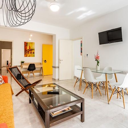 Psiri Gem From In Vivo Apartments- Spacious 1St Floor Apartment With Balcony In Athens' Historic Center Ngoại thất bức ảnh