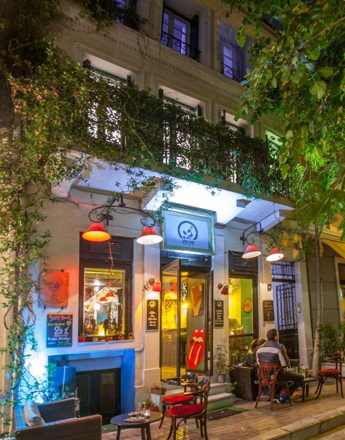 Psiri Gem From In Vivo Apartments- Spacious 1St Floor Apartment With Balcony In Athens' Historic Center Ngoại thất bức ảnh