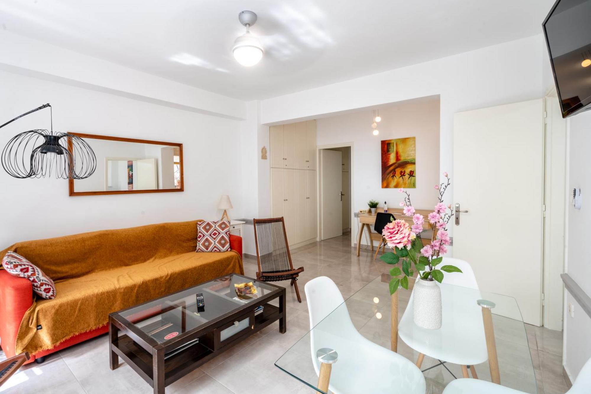 Psiri Gem From In Vivo Apartments- Spacious 1St Floor Apartment With Balcony In Athens' Historic Center Ngoại thất bức ảnh