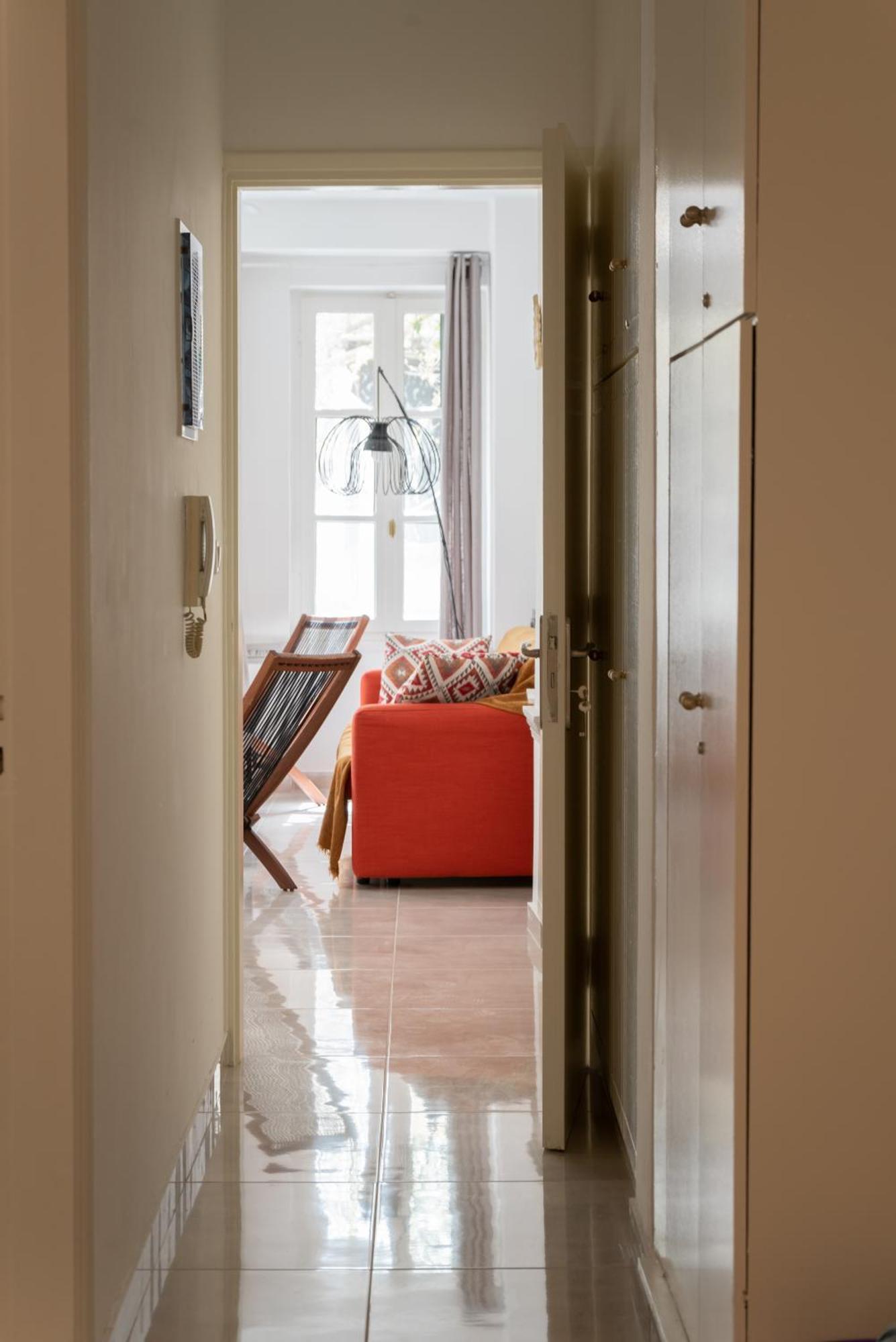 Psiri Gem From In Vivo Apartments- Spacious 1St Floor Apartment With Balcony In Athens' Historic Center Ngoại thất bức ảnh