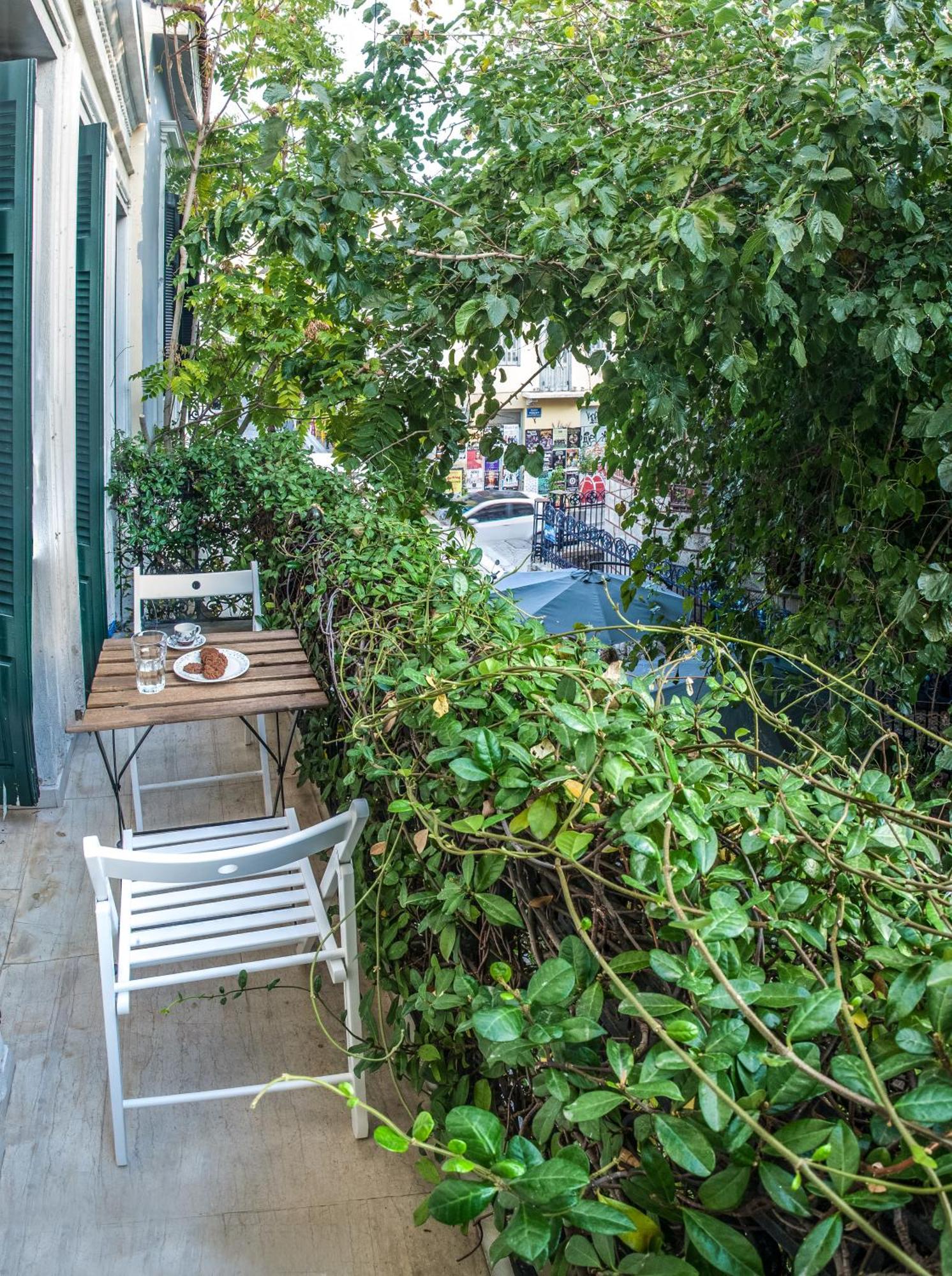 Psiri Gem From In Vivo Apartments- Spacious 1St Floor Apartment With Balcony In Athens' Historic Center Ngoại thất bức ảnh